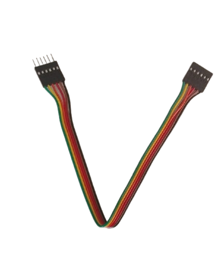 6 Pin ICSP Cable For MPLAB PICkit 3