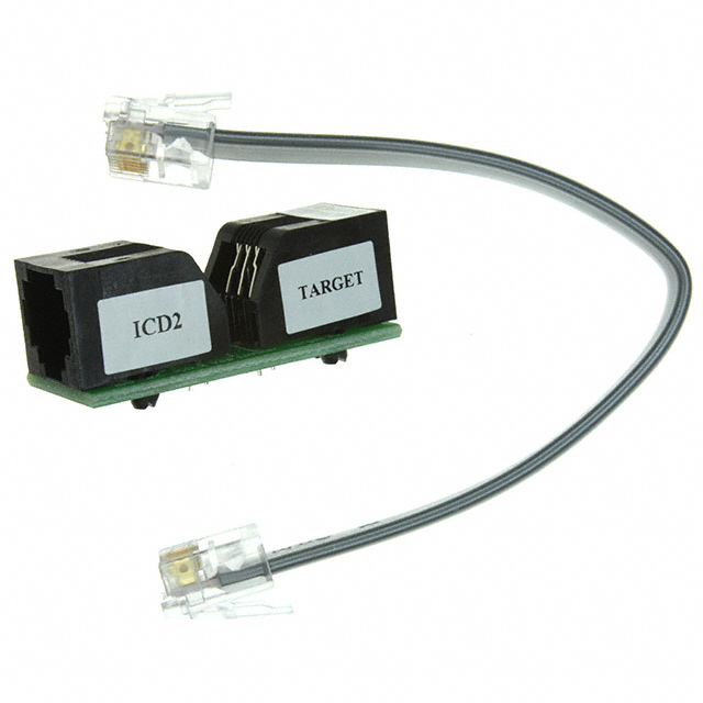 MPLAB ICD 2 Vpp Voltage Limiter