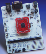 dsPICDEM 80-Pin Starter Development Board